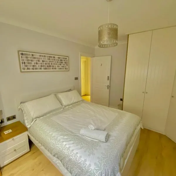Heathrow Airport Accommodation, hotel v destinaci Staines
