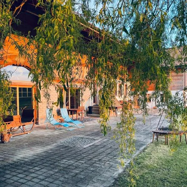 Les Abeilles, hotel Lieffrens városában