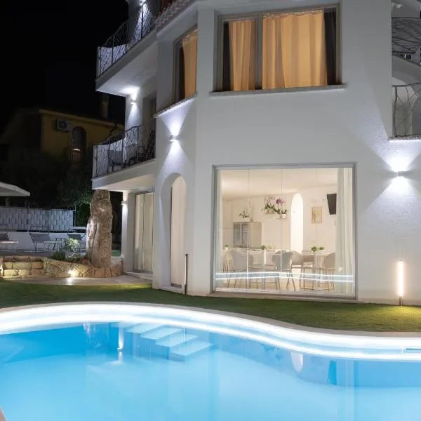 Seaside Home, hotel v destinaci Posada