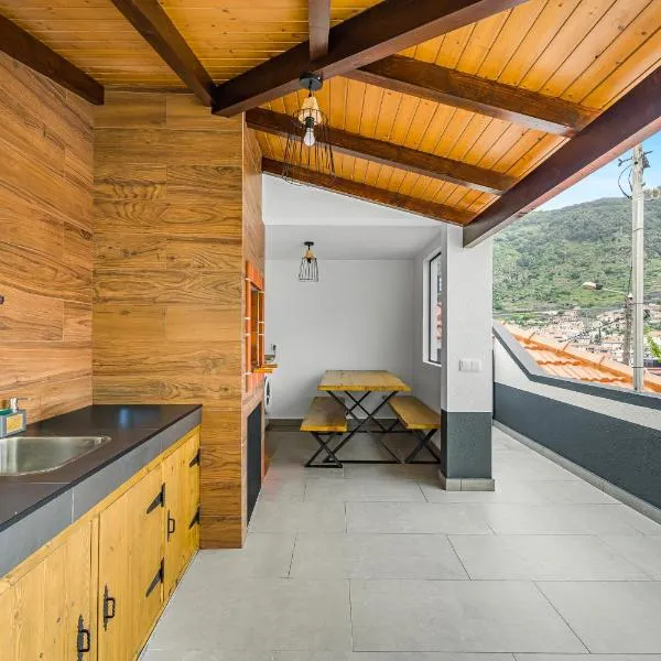 Casa da Guida、マシコのホテル