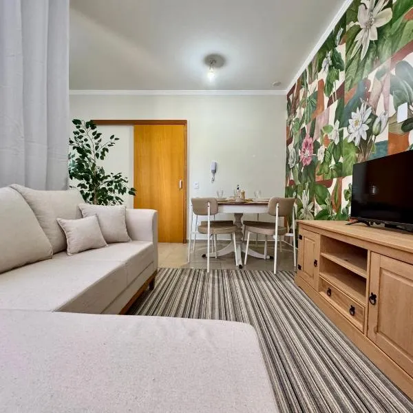Unicco Apartment, near USP, hotel in São Carlos