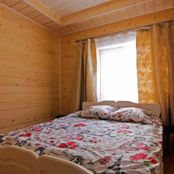 Котедж 7я, hotel in Verkhovyna
