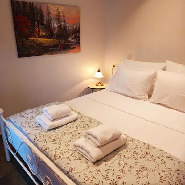 Aggelos Gardenhouse of Volos, hotel a Volos