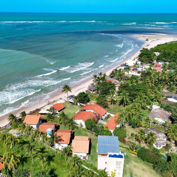 Chalaças - Praia de Maracaipe