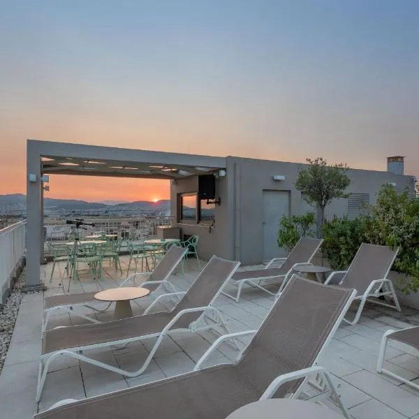 Casual Kubic Athens, hotel di Athena