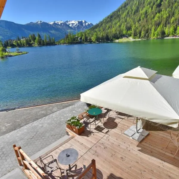 Le Cabanon, hotel a Champex-Lac