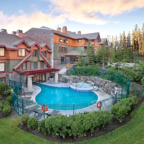 WorldMark Canmore-Banff, hotel v destinaci Canmore