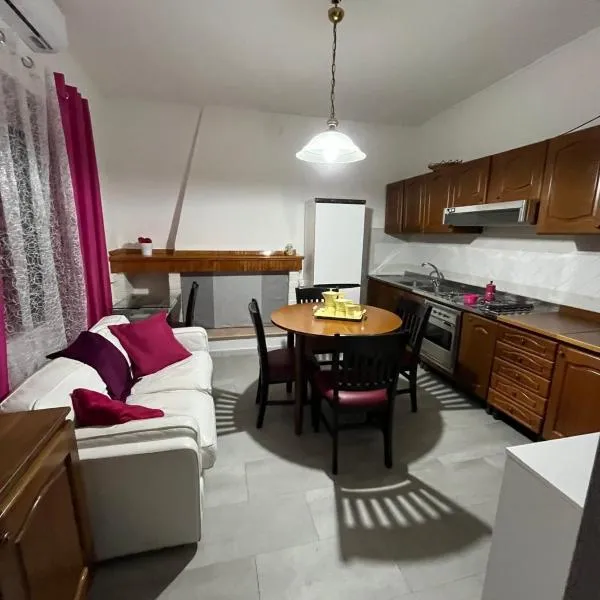 Casa Meri, hotel in Villagrande Strisaili