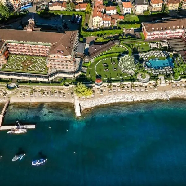Grand Hotel Dino, hotel v mestu Baveno