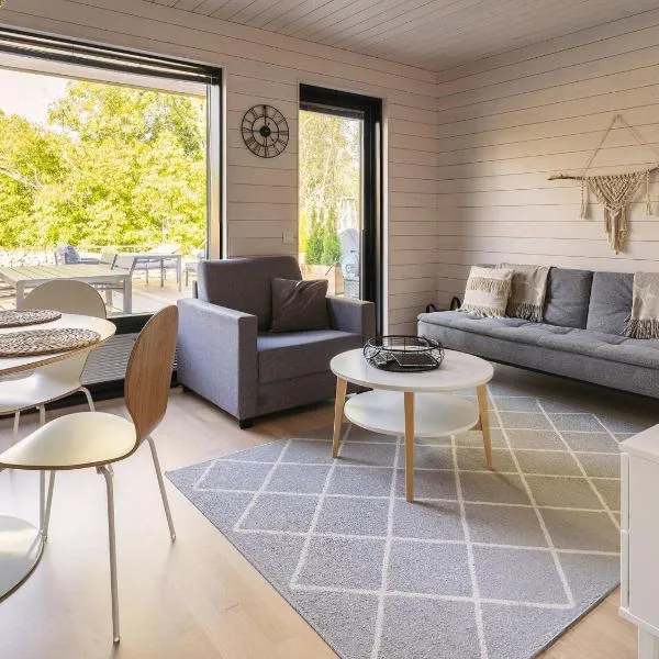 Holiday Home Kasnäs marina b12 by Interhome, hotel v destinaci Kasnäs