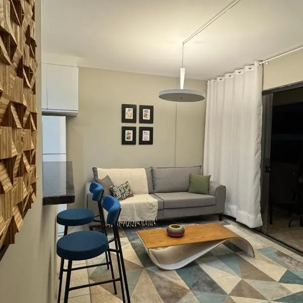 Rio das Pedras Loft, hotel in São Carlos