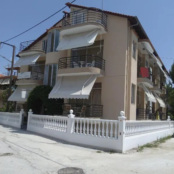 Villa Popi, hotel in Limenas