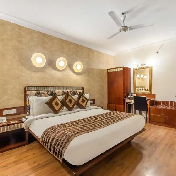 Palette Nami Residency, hotel in Ahmedabad