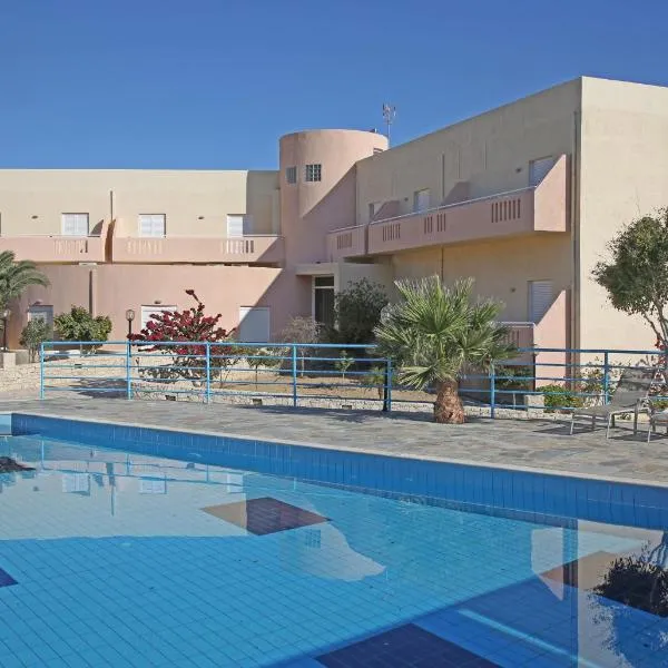 Hotel Sea Breeze, hotel v destinaci Sitia