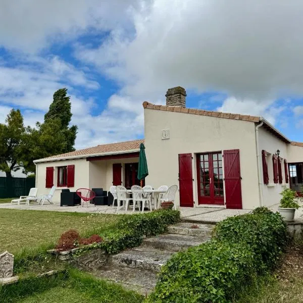 La Maison Jarrienne, hotel in La Jarrie