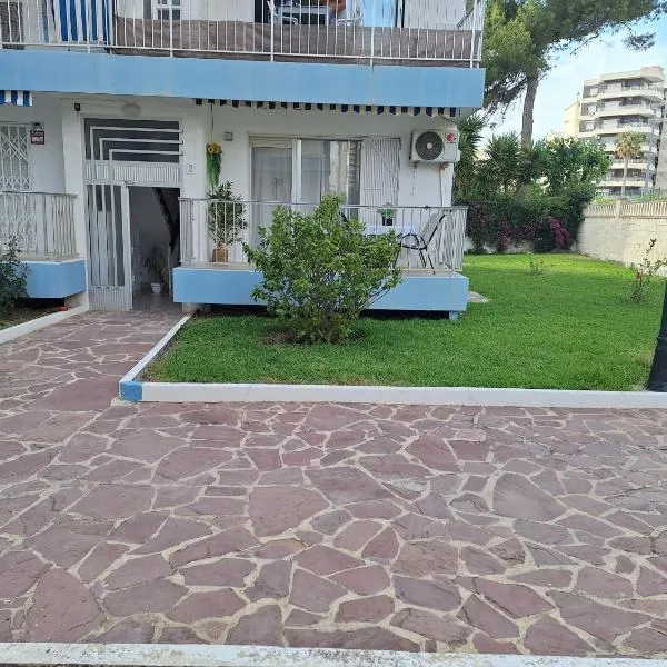 Acogedor Apartamento Segunda Linea Playa-Gandía, hotel v destinaci Playa de Gandia
