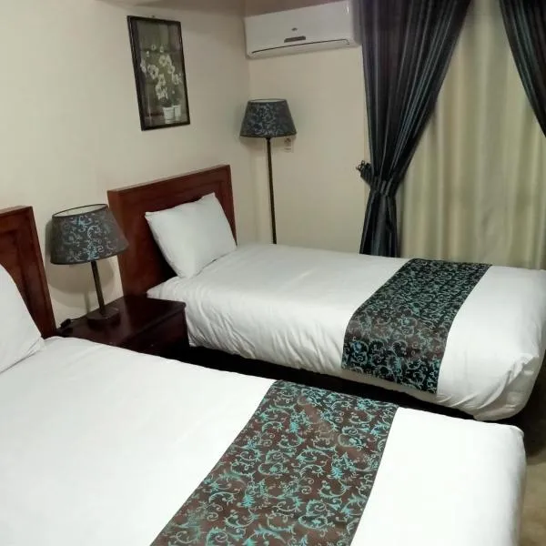 Al Saraya October Hotel, hotel v destinaci Město 6. října