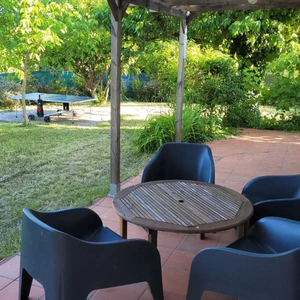 Laragne villa vacances famille, hotel en Laragne