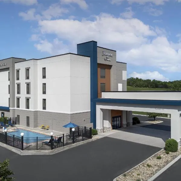 Hampton Inn Lenoir City, hotel in Lenoir City