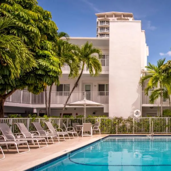 Park Royal Miami Beach, hotel v Miami Beach