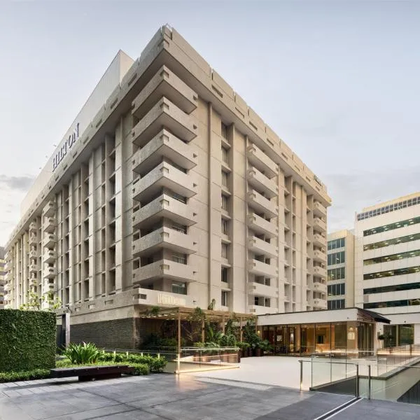 Parmelia Hilton Perth, hotel v destinaci Perth