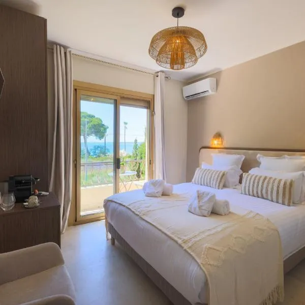 Hôtel Lou Juan, hotel v destinácii Juan-les-Pins
