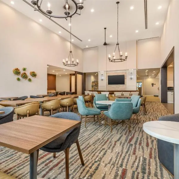 Homewood Suites By Hilton Schenectady, hotel v destinaci Schenectady