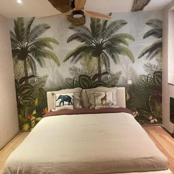 Au cœur du Beausset, hotel v destinácii Le Beausset