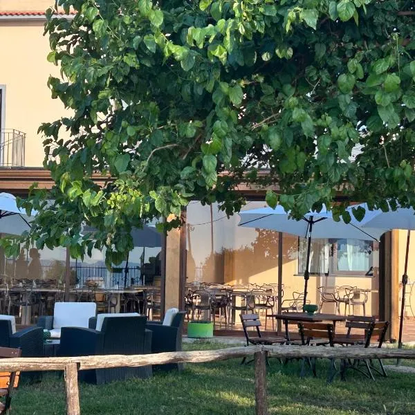 Mama Lina, hotel in Patti