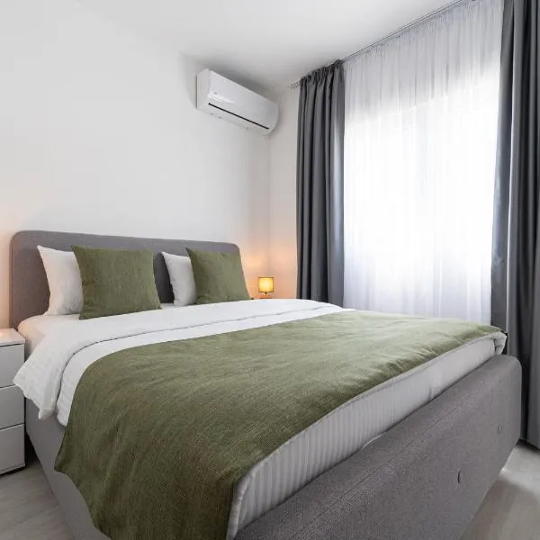 Millennium Apartments Budva, hotel in Budva