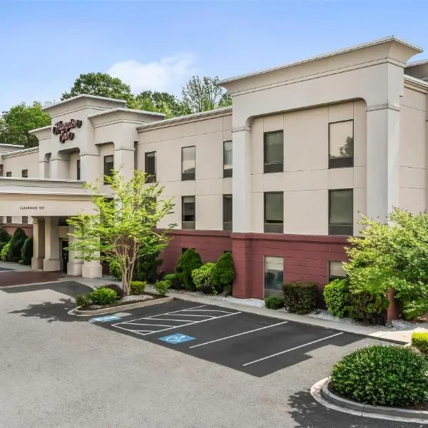 Hampton Inn Elkton, hotel in Elkton