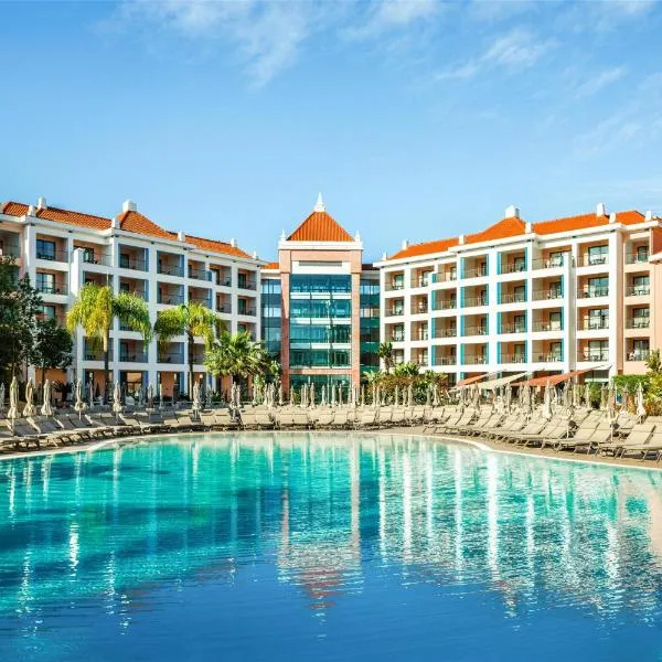 Hilton Vilamoura, hotel v destinaci Vilamoura