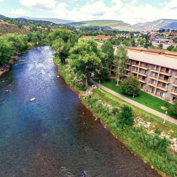 DoubleTree by Hilton Durango, hotel v destinaci Durango