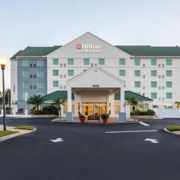 Hilton Garden Inn Tampa Northwest/Oldsmar, hotel in Oldsmar