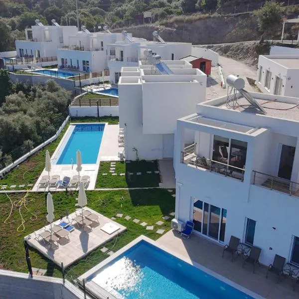 Kandania Paradise, hotel Kándanoszban