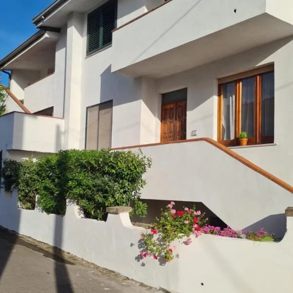 Casa Cossu, hotel in Ulà Tirso