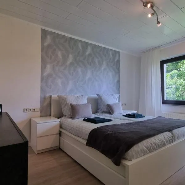 Ferienwohnung I mit Panoramablick in der Altstadt von Arnsberg, hotel v destinaci Arnsberg