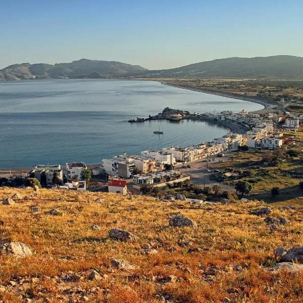 Haraki De Sol Beach Apartments, hotel en Charaki