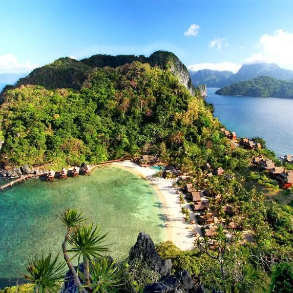 Cauayan Island Resort and Spa, hotel in El Nido