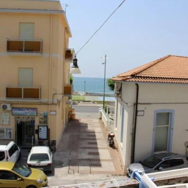 BrezzaMarina, hotel v destinaci Sapri