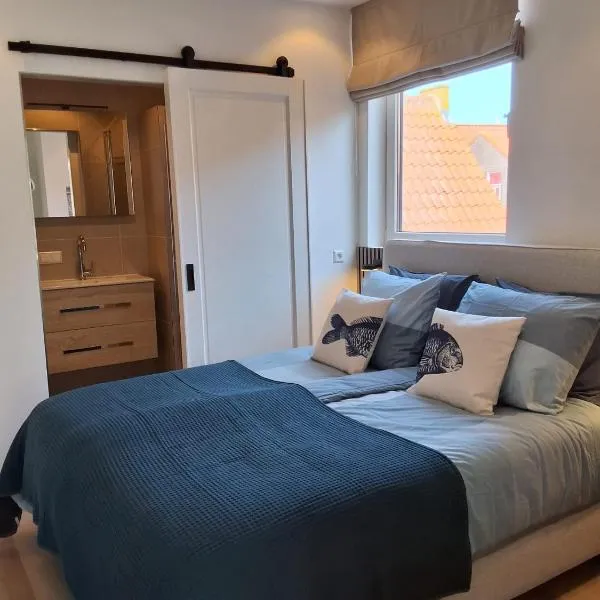 Appartement Havenzicht, hotel v destinaci Enkhuizen