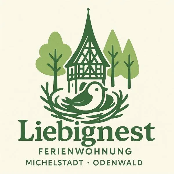 Liebignest: Michelstadt şehrinde bir otel