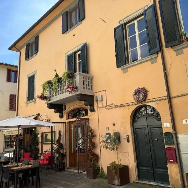 L'ARCO E' DI FIO, hotel in Camaiore