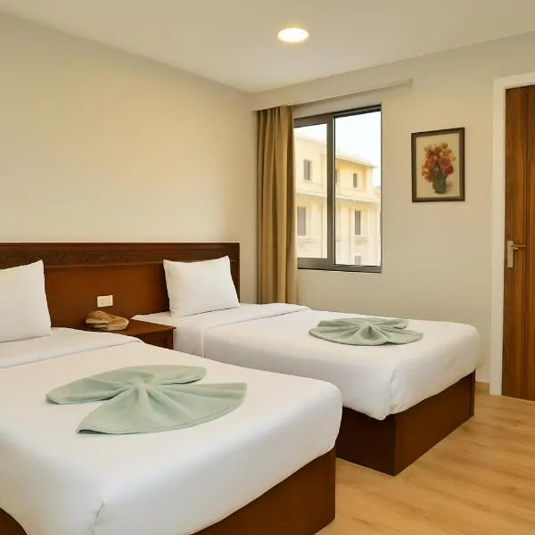 Miramar Green Talaat harb, ξενοδοχείο στο Κάιρο
