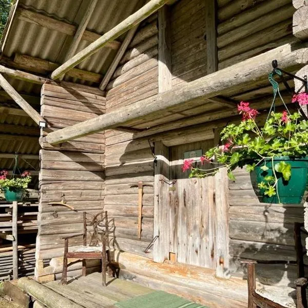 Old Silent, hotel v destinácii Hara