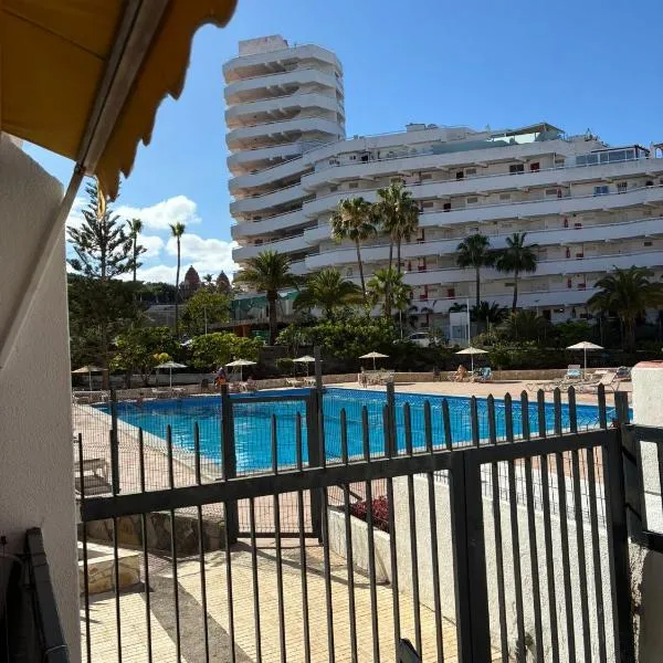 Apartamento céntrico en Playa de Las Américas, hotel in Costa de Adeje
