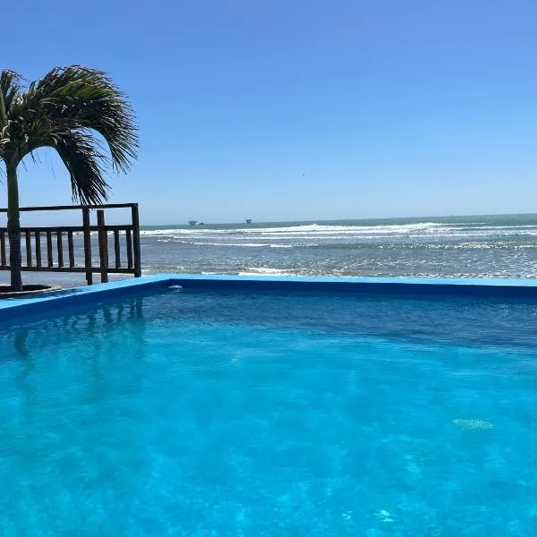 Aloha Lobitos, hotel v destinaci Lobitos