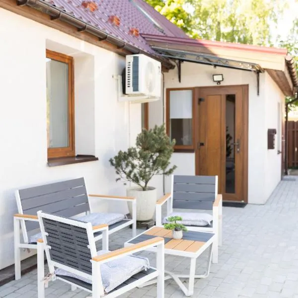 Kudirkos namai, hotel in Šilutė
