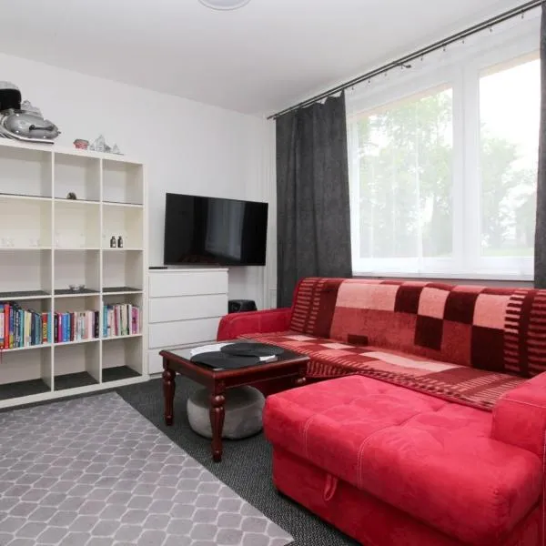 Apartmán Rokytnička, hotel v Rokytnici v Orlických Horách