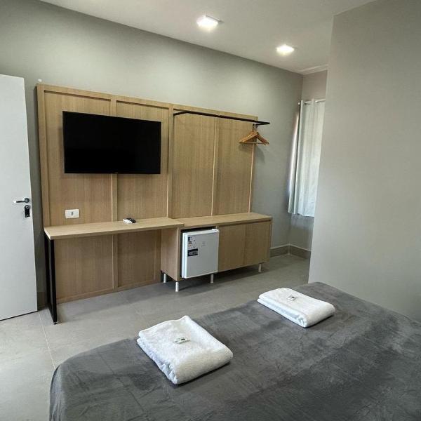 Hotel Castelo Branco - Foto 4